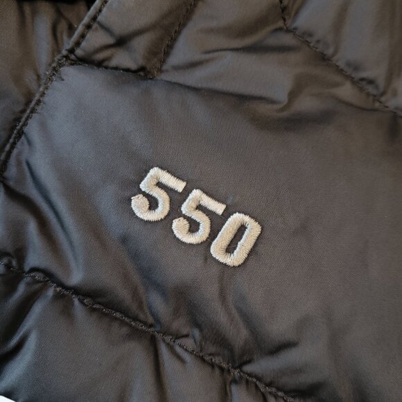 The North Face Vintage 550 Down Puffer Vest - Picture 4 of 11
